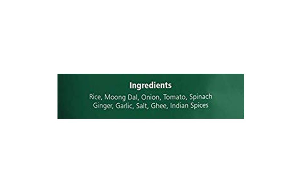 Porta Bites Palak Khichdi    Pack  250 grams